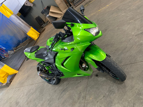 Vendo Troco Ninja 250r