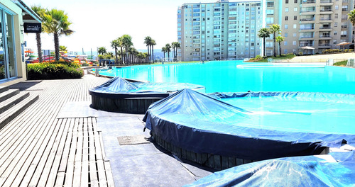 Condominio Con Laguna Algarrobo (79920)