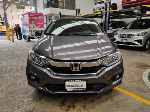 Imagen 3 de 10 de Honda City 2020 1.5 Ex At Cvt