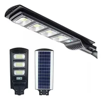 Comprar Foco Solar Led 200w Control Soporte Sensor Japón