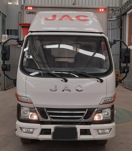 Jac Categoria N1  Blanco C/ Furgon Diesel Version A300 95 Hp