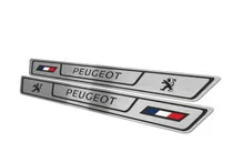 Comprar Cubre Zocalos Acero Inoxidable P\u002F Peugeot 207 307 407 206 X2