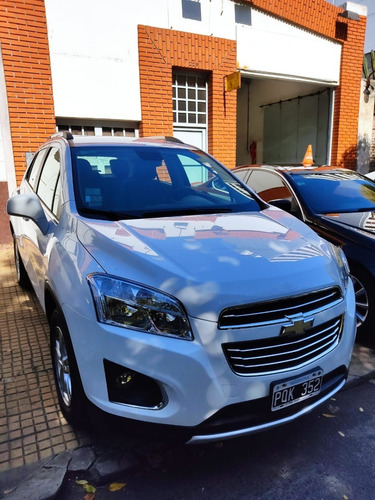 Imagen 6 de 15 de Chevrolet Tracker Ltz 4x2 1.8 Nortautoslp