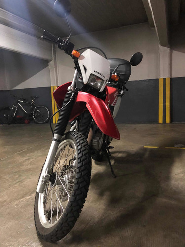 Imagen 5 de 8 de Honda Xr 250 Tornado