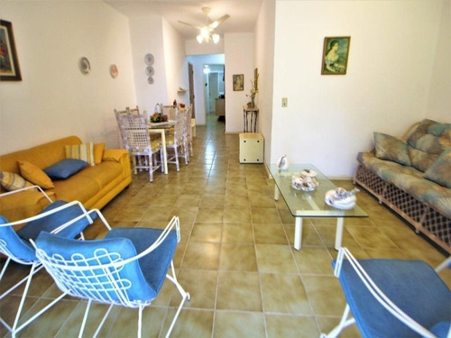 Imagem 4 de 17 de Apartamento Residencial À Venda - Praia Das Pitangueiras - Guarujá. - Ap4192 - 34711079