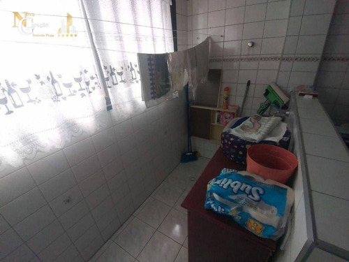 Imagem 7 de 9 de Apartamento À Venda Por R$ 215.000 - Aviação - Praia Grande/sp - Ap5918