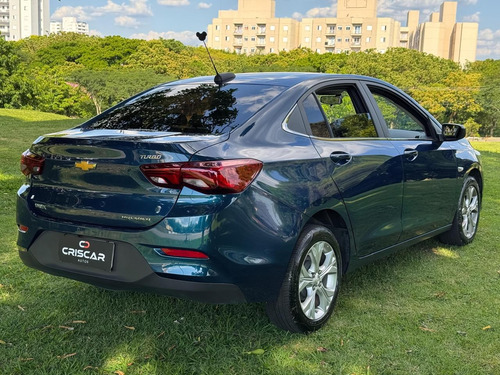 Chevrolet Onix plus 1.0 Premier I Turbo Aut. 4p Automática