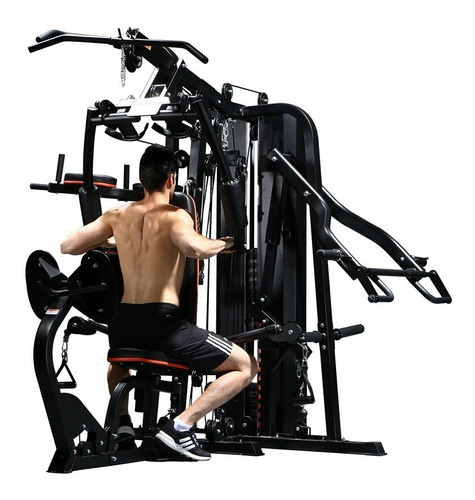 Home Gym Plus 3 In Time Ds926