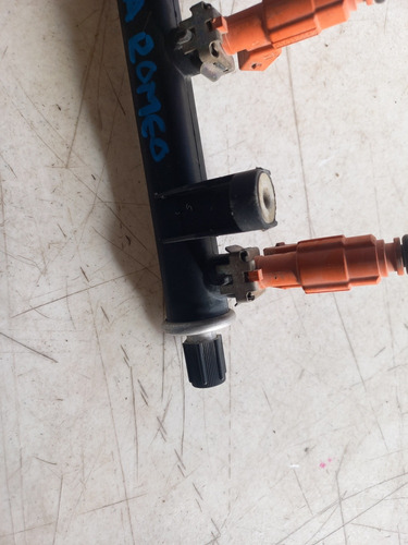 Riel De Inyectores Alfa Romeo 147 04-07 #111-24 (Usado)