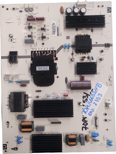 Fuente 70pul6653/f8 (Usado)