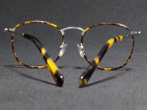 Lentes Armazon Ben And Frank Robin Con Detalles Cefe Carey Marrón (Usado)
