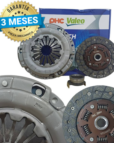 Kit Clutch Crochet Embrague Matiz Tico Wagon R Valeo Tienda