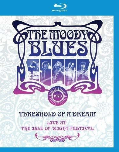 Moody Blues: Umbral De Un Sueño - Vivo En La Isla De Wight F