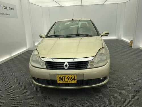 Renault Symbol 1.6 Luxe