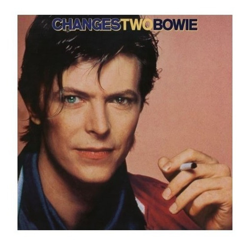 David Bowie- Changestwobowie -  Vinilo  Importado Usa