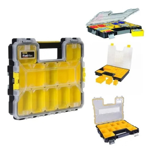 Organizador Impermeável Com Fecho Fatmax Fmst14920 Stanley