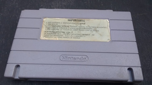 Lamborghini American Challenge Super Nintendo