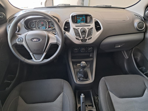 Ford Ka 1.5 SEL 16V FLEX 4P MANUAL