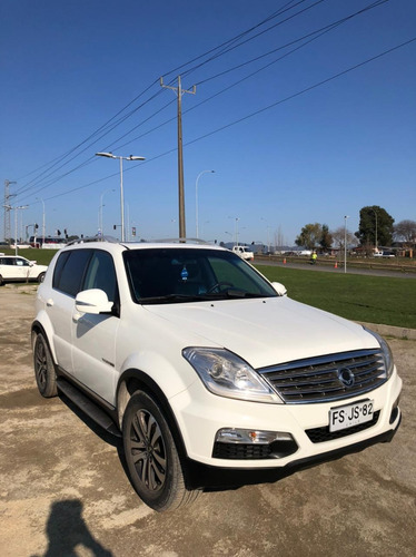 SsangYong Rexton Ii Xdi At Tc