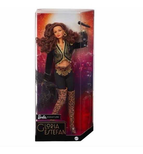 Barbie Gloria Estefan Signature Mattel (Usado)