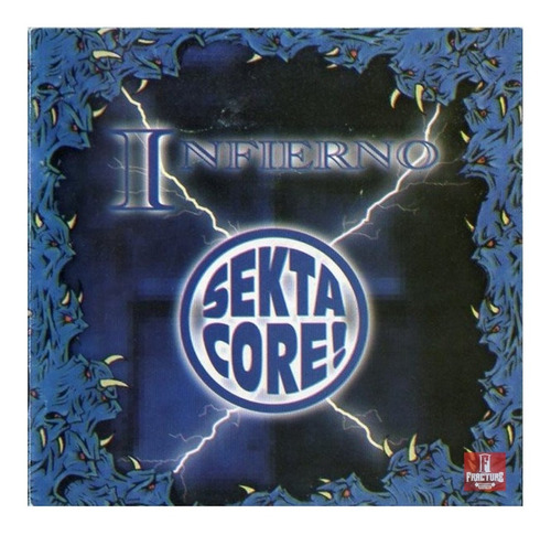 Sekta Core - Infierno Cd