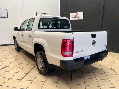 Volkswagen Amarok 2.0 Entry Mt