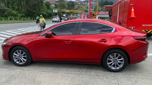 Mazda 3 Mazda 3 2.0 Touring At Hibrido Ligero - Mhev Modelo 2023