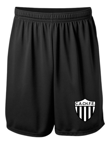 Short Deportivo - Chaco For Ever - Con Bolsillo 