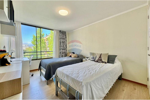 Amplio Dpto 4 Dorm 3 Baños Las Condes