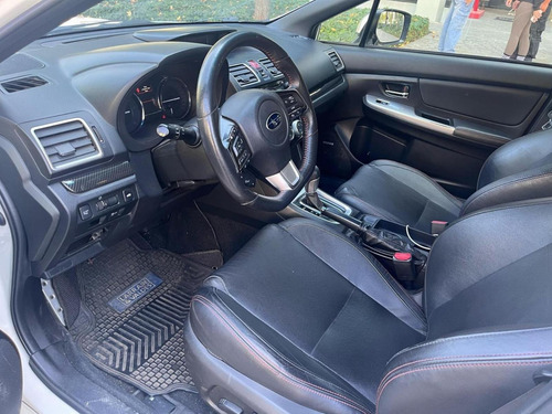 Subaru Wrx 2.0 Awd 2017 Automático 103.600 Km