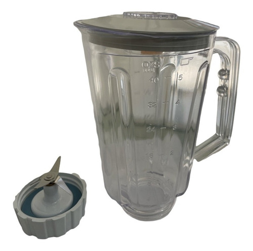 Vaso Completo Irrompible Para Licuadora Hamilton Beach