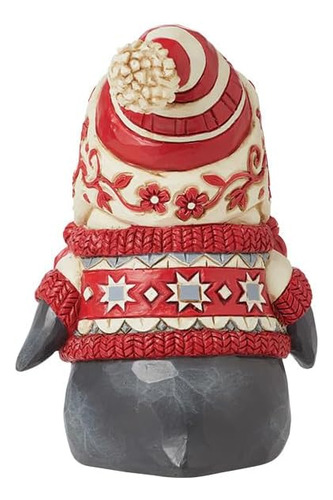 Pingüino Nórdico Noel De Heartwood Creek De Enesco Jim Shore