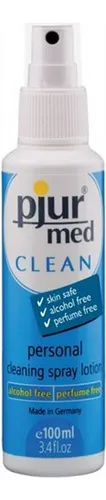 Limpiador Íntimo Pjur Med Clean