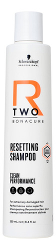 Schwarzkopf Bonacure R-two Shampoo Reparador Pelo Chico 3c