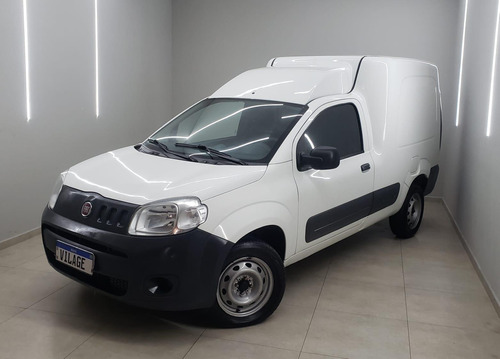 Fiat Fiorino Fiorino 1.4 Evo Hard Working (Flex)