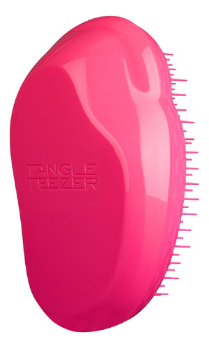 Imagen 2 de 10 de Cepillo Tangle Teezer Original Fucsia
