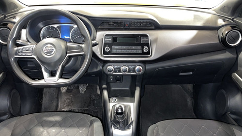 Imagen 14 de 15 de Nissan Kicks Sense Tm 2020