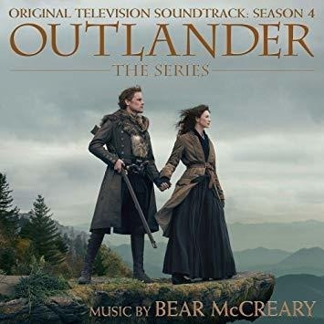 Mccreary Bear Outlander: Season 4 Usa Import Cd