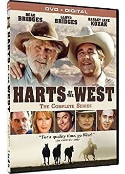 Harts Of The West Harts Of The West Usa Import Dvd X 2