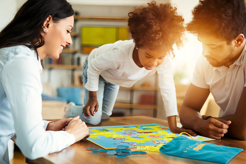 Games Scrabble Junior Mattel En Español