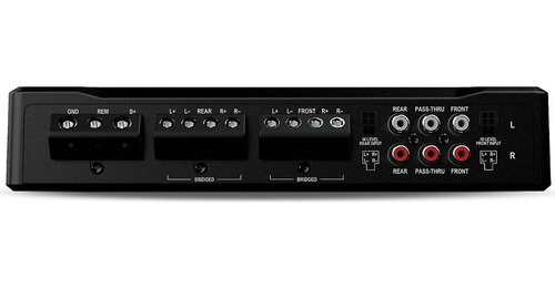 Planta Rockford 500w Rms 4 Canales
