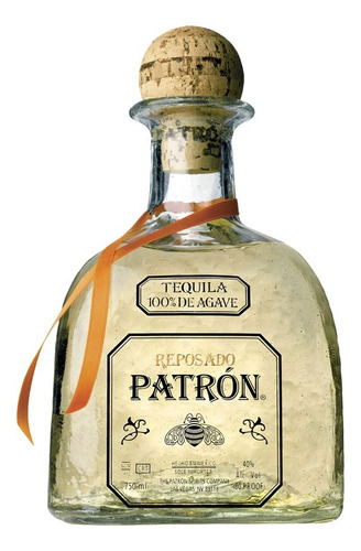 Patron  Reposado 700 Ml - mL a $500