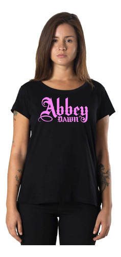 Remeras Mujer Avril Lavigne |de Hoy No Pasa| 6 V