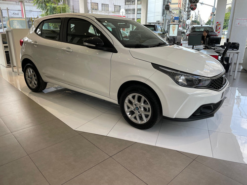 Fiat Argo 1.3 Drive Gse