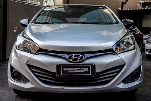 Hyundai Hb20 Ano 2014