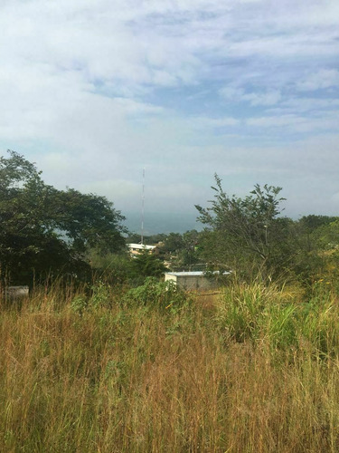 Imagen 3 de 14 de Terreno En Uninajab A Un Lado De La Zona Turística Con Vista