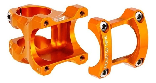 Potencia Industry Nine A318 Color Naranja