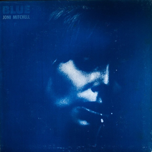 Joni Mitchell Vinilo Blue 1976 Arg. Vg++ Gatefold Super Lujo