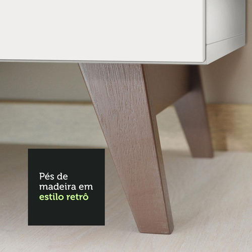 Madesa Gabinete Integral Esquinero 332cm Reims Blanco 02
