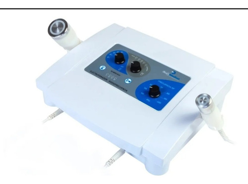 Equipo De Radiofrecuencia + Electroporador Corporal Facial I